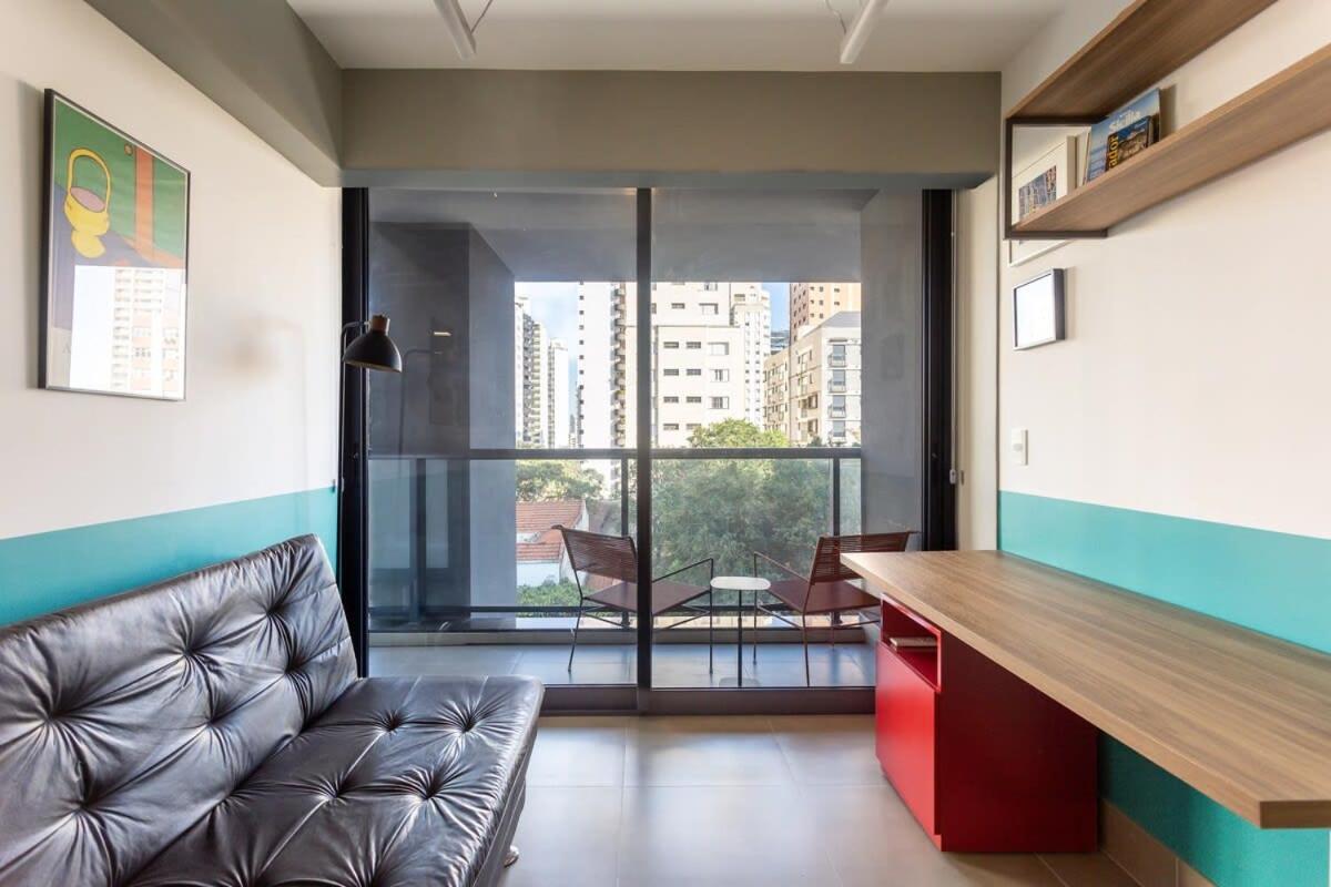 Bhomy Perdizes - Estilo Com Varanda E Vista Dh402 São Paulo Exterior foto